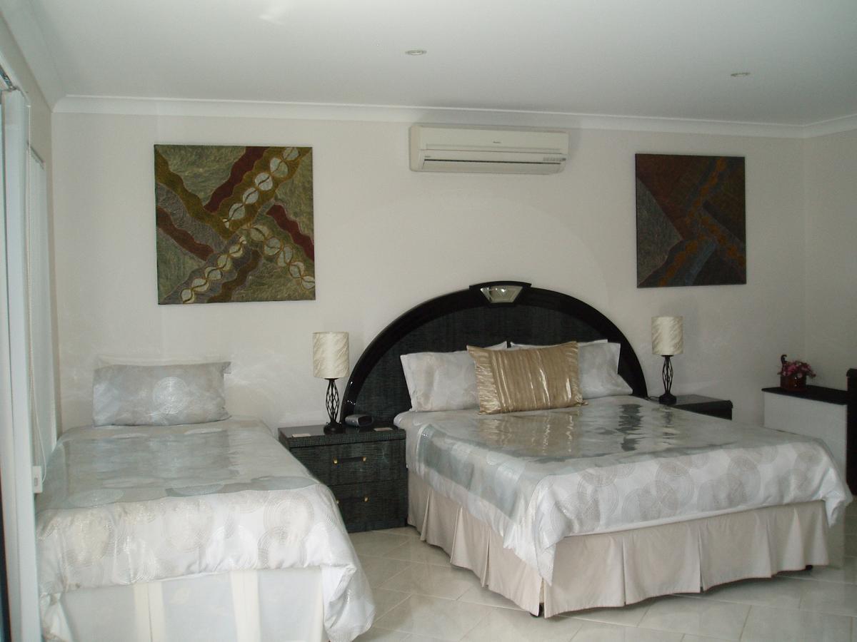A Good Rest B & B Alice Springs Dış mekan fotoğraf